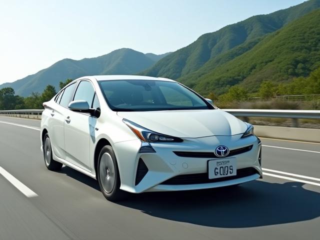 トヨタ プリウス (Toyota Prius) ハイブリッド